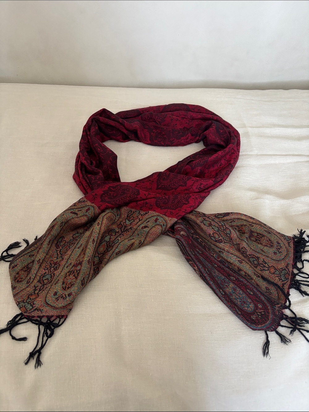 Pashmina 100% cashmere